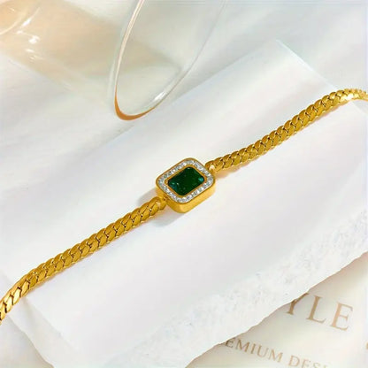 Pulsera Orielle Verdaska | Oro