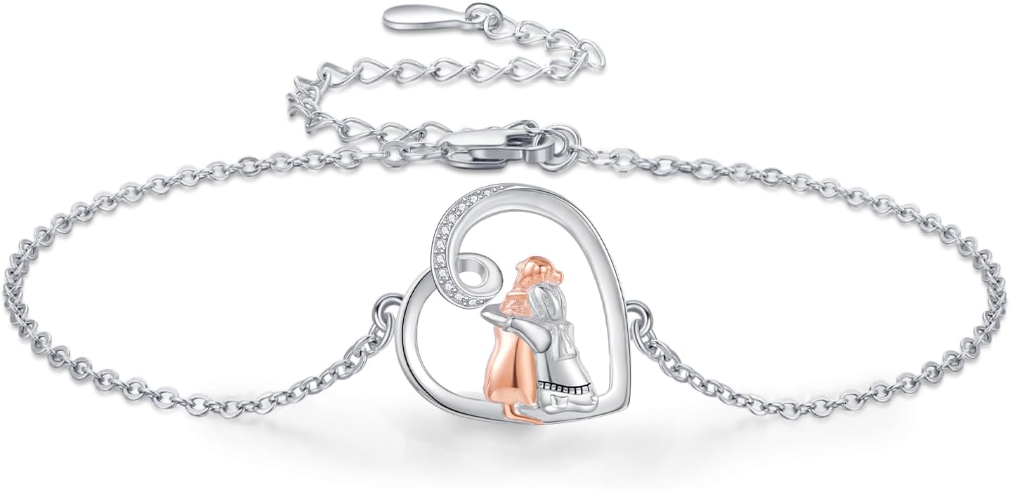 Pulsera de Suerte Ajustable – Simple y Encantadora