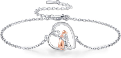 Pulsera de Suerte Ajustable – Simple y Encantadora