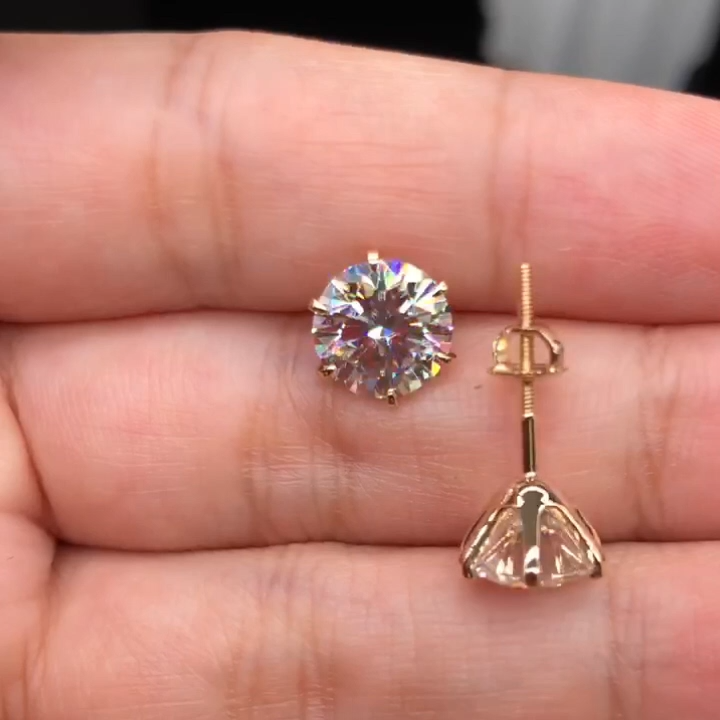 Pendientes Tera | Oro