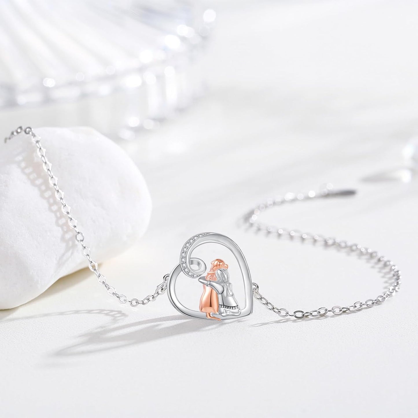 Pulsera de Suerte Ajustable – Simple y Encantadora