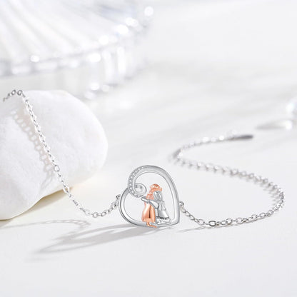 Pulsera de Suerte Ajustable – Simple y Encantadora