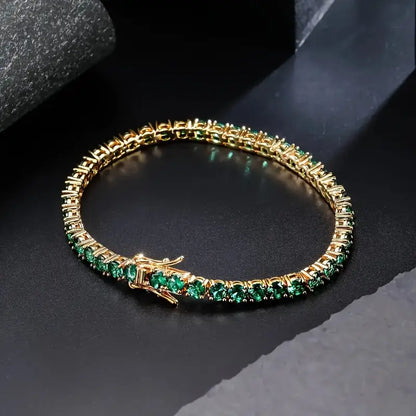Pulsera Aliona Virelli | Oro