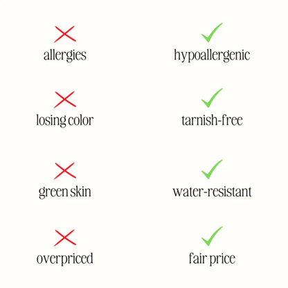 Collar de piedras redondas de colores