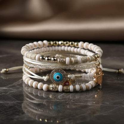 Hamsa Bracelet Bundle