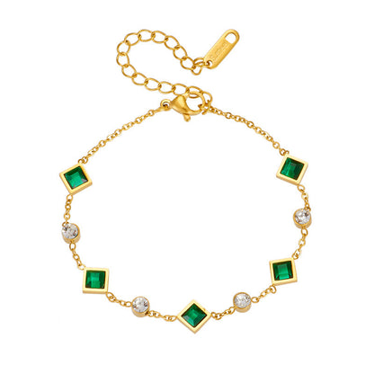Pulsera Amelisse Glenwyn | Oro